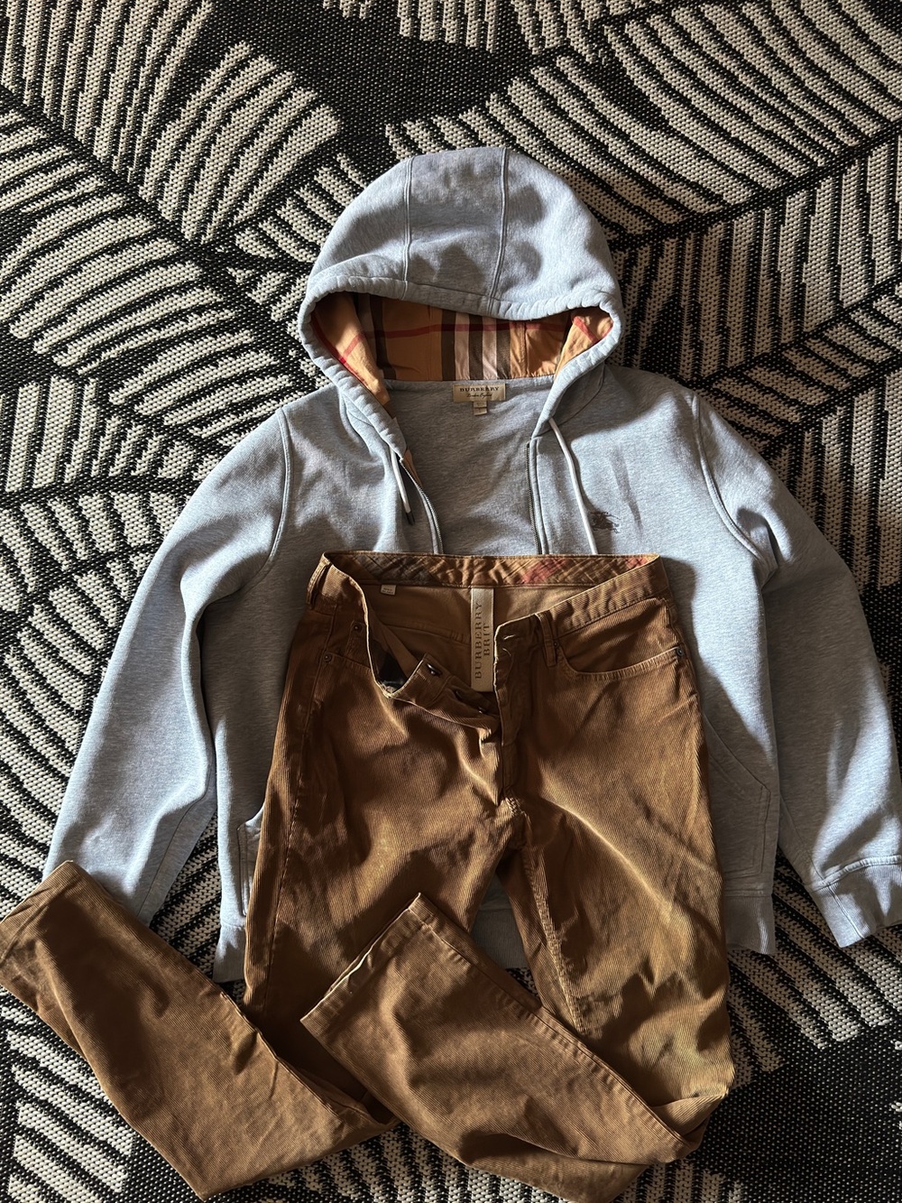 Burberry men's bundle
